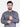 Men's Grey Kurta - EMTK17S-9447