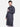 Men's Dark Grey Kurta - EMTK17S-9457