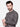 Men's Grey Kurta - EMTK17S-9481