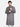 Men's Grey Kurta - EMTK17S-9491