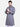 Men's Dark Grey Kurta - MTK-C17S-9312