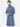 Men's Blue Kurta - MTK-C17S-9377