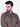 Men's Brown Kurta - MTK-C17S-9398