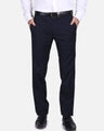 Men's Dark Blue Pant - EMBPF17-15180