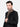 Men's Black Sherwani - EMTS17-7134