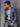 Men's Grey Single Breast - MTSB-TB17-8059