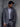 Men's Grey Single Breast - MTSB-TB17-8059