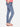 Women's Light Blue Basic Tights - ELBT17-001