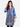 Pret 1Pc Printed Blue Shirt - ELTKP17-66137