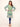 Pret 1Pc Printed Green Shirt - ELTKP17-66166