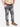 Boy's Grey Chino Pant - EBBP18-5727