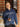 Boy's Blue Hoodie - EBTH18-14357