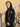 Boy's Black Hoodie - EBTH18-2438