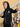 Boy's Black Hoodie - EBTH18-2438