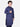 Boy's Navy Kurta Shalwar - EBTKS18-3587
