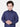 Boy's Navy Kurta Shalwar - EBTKS18-3587
