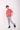 Boy's Peach Polo Shirt - EBTPS18-009