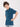 Boy's Dark Teal Polo Shirt - EBTPS18-013