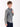 Boy's Grey Shirt - EBTS18-14340