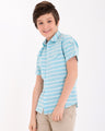 Boy's Pink Shirt - EBTS18-27164