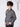 Boy's Black & White Shirt - EBTS18-27194