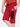 Boy's Maroon Shorts - EBBSK18-003