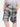 Boy's Grey Shorts - EBBSK18-009