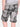 Boy's Grey Shorts - EBBSK18-009