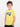 Boy's Lime Yellow T-Shirt - EBTTS18-004