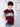 Boy's Burgundy T-Shirt - EBTTS18-014