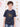 Boy's Navy Blue T-Shirt - EBTTS18-2421