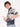 Boy's Ash Grey T-Shirt - EBTTS18-2435