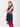 Girl's Navy Blue Frock - EGTF18S-0724