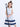 Girl's Cream Frock - EGTF18S-0747