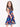 Girl's Royal Blue Frock - EGTF18S-0759