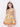 Girl's Yellow Frock - EGTF18S-0761