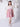 Girl's Pink Frock - EGTF18S-0776