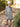 Girl's Beige Frock - EGTF18W-0809
