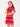 Girl's Dark Pink Frock - EGTFK18S-004
