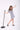 Girl's White Frock - EGTFK18S-007