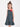 Girl's Navy Blue Frock - EGTFK18S-014