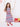 Girl's Multi Frock - EGTFK18S-059