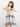 Girl's White Frock - EGTFW18S-021