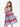 Girl's Blue Frock - EGTFW18S-024