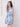 Girl's Blue Frock - EGTFW18S-031