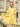 Girl's Yellow Frock - EGTFW18S-033