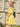 Girl's Yellow Frock - EGTFW18S-033