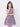 Girl's Red Frock - EGTFW18S-046