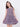Girl's Red Frock - EGTFW18S-046