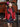 Girl's Red Jacket - EGTJ18-13016